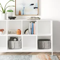34" Loring 8 Cube Bookshelf - Threshold&trade;