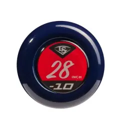 Louisville Slugger 2023 Atlas 2 3/4" Barrel -10 Baseball Junior Big Barrel Bat