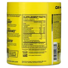C4 / Cellucor C4&reg; Original, Pre-Workout, Cherry Limeade, 6.1 oz (174 g)