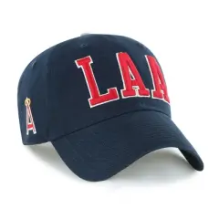 MLB Los Angeles Angels Clique Hat