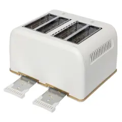Haden 4 Slice Toaster Cream - Hearth & Hand&trade; with Magnolia