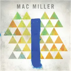 Mac Miller - Blue Slide Park (Translucent Green 2 LP) (Clear Vinyl Green)