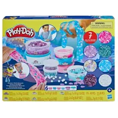 Play-Doh Shimmer 'N Shells Mixing Kit