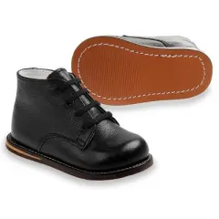 Josmo Unisex-kids Pebble Patern Walking Shoes First Walker Medium Width (Toddler)