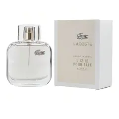 Lacoste Eau De Lacoste L.12.12 Pour Elle Elegant By Lacoste Edt Spray 3 Oz