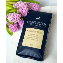 Kaldi's Coffee Highlander Grogg Medium Roast Ground Coffee - 12oz