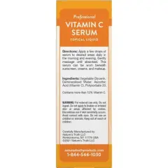 Nature's Truth Vitamin C Serum | 2 oz