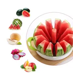 Modern Home Watermelon/Cantaloupe Melon/Fruit Slicing Tool - Medium