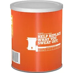 Gatorade Orange Sports Drink Mix - 51oz: Electrolyte Powder, Non-Caffeinated