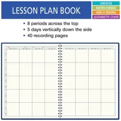 Elan Publishing Company W208 Teacher Plan