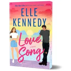 Love Song (Deluxe Edition) - by  Elle Kennedy (Paperback)