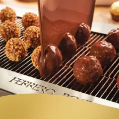 Ferrero Rocher Collection Assorted Chocolates Variety Pack - 9.1oz
