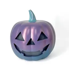 LED Ombre Pumpkins Purple - Bullseye's Playground&trade;