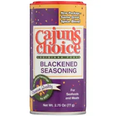 Cajun's Choice Blackened Seasoning - 12 pack, 2.75 oz