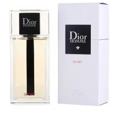 Dior Homme Sport By Christian Dior Men Pear, Lemon, Blood Orange, Grapefruit, Geranium, Nutmeg, Pink Pepper, Sandalwood, Vetiver Edt Spray 4.2 Oz