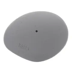 Bark Gray Sturdy Stone Dog Toy 1 pk (Case of 3)