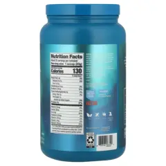 Vega Plant-Based Protein, Premium Protein + Supergreens&trade;, Creamy Chocolate, 1 lb 12.7 oz (814 g)