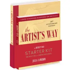 The Artist's Way Starter Kit - by  Julia Cameron (Paperback)
