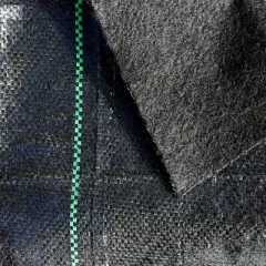 DeWitt 20 Year 4.1 Ounce Home and Commercial Landscape Heavy-Duty Weed Barrier Fabric, 5 x 250 Feet Roll