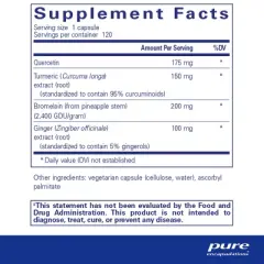 Pure Encapsulations A.I. Formula - Hypoallergenic Dietary Supplement to Promote Healthy Immune Response - 120 Capsules
