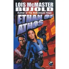 Ethan of Athos - (Baen Books Science Fiction) by  Lois McMaster Bujold (Paperback)
