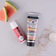 Dionis Goat Milk Lip & Hand Set Sweet Treasures, 2pc