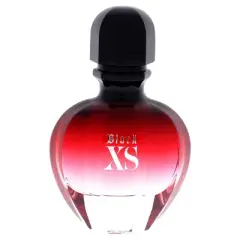 Black XS by Paco Rabanne Women's Eau De Parfum - 1.7oz