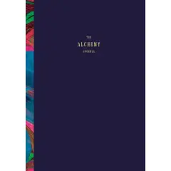 The Alchemy Journal - by  Suleika Jaouad (Hardcover)