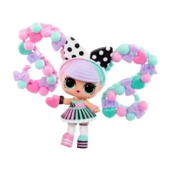 L.O.L. Surprise! Hair Beads Tots: Fashion Articulated Doll with Accessories