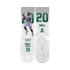 NFL New York Jets Premium Full Sub Socks - Breece Hall