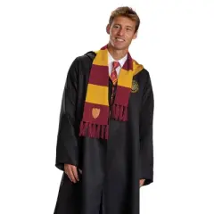 Warner Bros. Wizarding World Harry Potter Adult Scarf Costume Wearable Accessory Unisize 8+