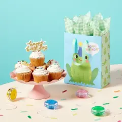 General Birthday 8ct Pegged Gift Tissue Checker - Spritz&trade;