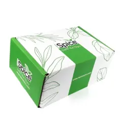 iSpice | 24 Pack of Spice and Herbs | Silk Road | Mixed Spices & Seasonings Gift Set | Kosher