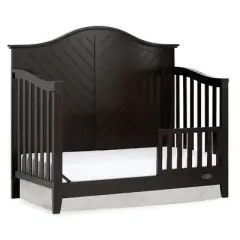 Dream On Me Ella 5 in 1 Convertible Crib