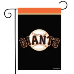 Briarwood Lane San Francisco Giants Garden Flag MLB Licensed 18" x 12.5"