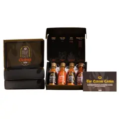 Tabanero - Hot Sauce Challenge Gift Set (All Hail the Holy Grail)