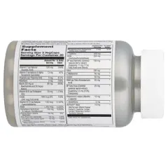 KAL Hair Force&trade;, 60 VegCaps