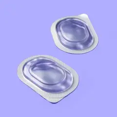 Small Room and Car Clip Refills - Lavender Bloom - 0.5oz/2ct - up&up&trade;