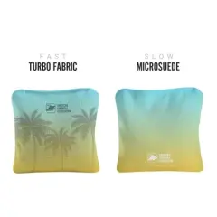 Skip's Garage | Tropical Synergy Pro Cornhole Bags (Set of 4)