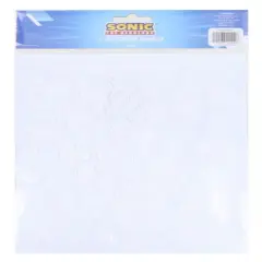 Innovative Designs Sonic the Hedgehog Raised Sticker Sheet