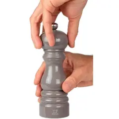 Peugeot | Paris u'Select Pepper Mill, Wood, Taupe, 18 cm - 7 in