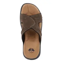 Dockers Mens Sunland Casual Slide Sandal Shoe