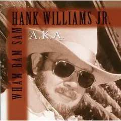 Hank Williams Jr. - Wham Bam Sam (CD)