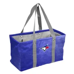 MLB Toronto Blue Jays Crosshatch Picnic Caddy