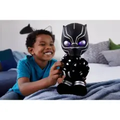 Marvel Black Panther Heart of Wakanda Plush