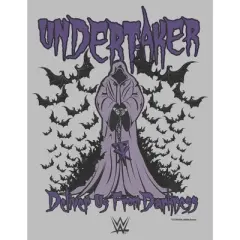 Men's WWE Undertaker Deliver Us From Darkness T-Shirt