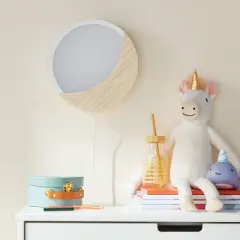 Lit Wall Kids' Decor Natural/White - Pillowfort&trade;