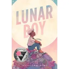 Lunar Boy - by Jes And Cin Wibowo
