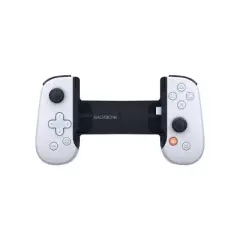 Backbone One Mobile Gaming Controller for Android - PlayStation Edition - White