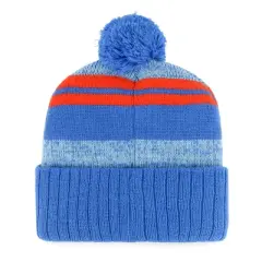 NBA Oklahoma City Thunder Rockford Knit Beanie